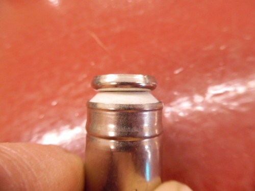 NOS GM CASCO 12 VOLT 1955 - 1962 CORVETTE CIGARETTE LIGHTER ELEMENT PERFECT - Picture 5 of 7