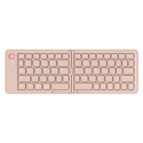 Folding Bluetooth Keyboard For Ipad Tablet Laptop Phone Wireless Keyboard Of W❤D - Bild 13 von 17