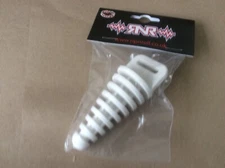 RNR Rip n roll Exhaust Bung Small 2 Stroke For Jet and power washing Mx White 