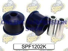 SUPER PRO Front Caster Rod Bush Kit to suit Nissan 200SX S14 S15 Models SUPERPRO