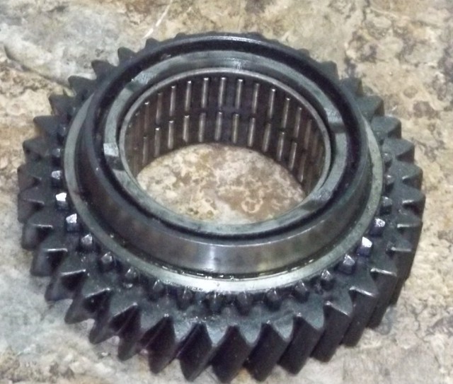 Getrag 260 сальники