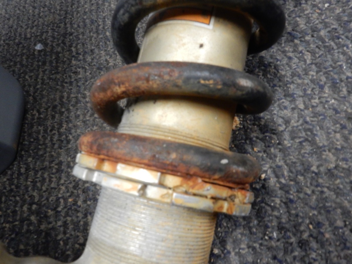 Kawasaki OEM Shock Absorber 1996-2000 ZX750 Ninja ZX-7R