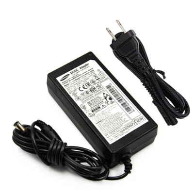 Samsung Power AC Adapter Charger For SyncMaster S27A850D S27A950D Monitor