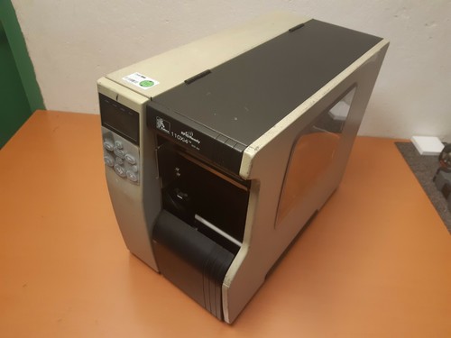 ZEBRA 110Xi4 Industrial Printer | eBay