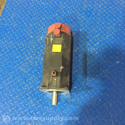 Fanuc A06B-0505-B242-R AC Servo Motor, 1500RPM USIP