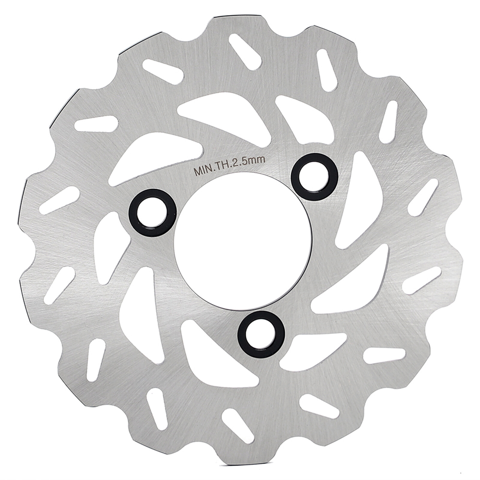 For Suzuki Quadracer LTR 450 LTR450Z 0611 ATV Front Rear Brake Discs