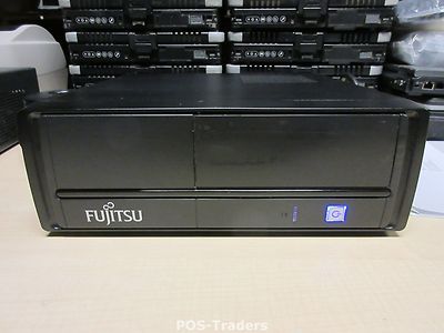Fujitsu TP-X II SMALL CASE POS Computer Point-of-Sale Celeron 1,9Ghz 2GB 320GB