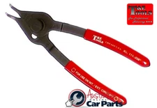 45 Degree Convertible Circlip Plier T&E Tools 111