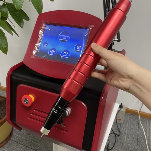 Pico Laser Tattoo Removal Beauty Salon Eyebrow Pigment Dark Spot Removal Machine - Picture 4 of 17
