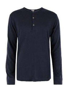 henley undershirt