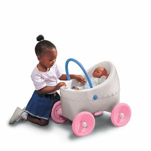 child's toy baby buggy