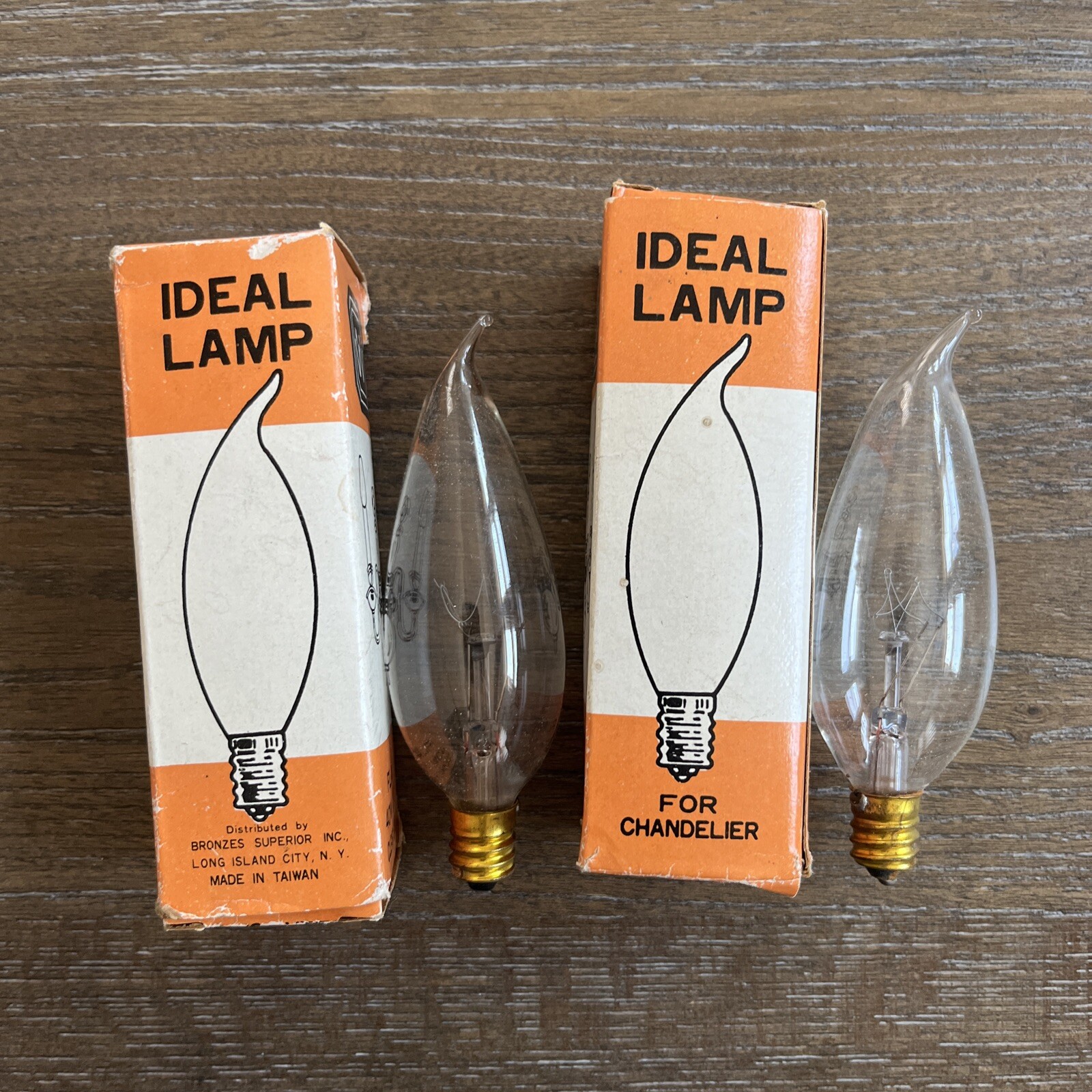 Flame Tip 40w Clear Msw Ccf-40