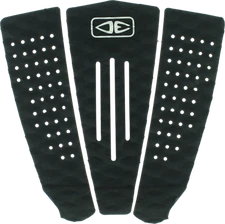 O&E Ocean & Earth Ryan Callinan Signature 3 PIECE Tail Pad Black