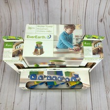 Pato Con Huevo De Madera EverEarth, Juguete Ecológico De 18 Cm, Fomenta La Motricidad Gruesa Y La Imaginación, Fabricado Con Madera Certificada FSC Y Pintura Al Agua