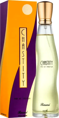 CHASTITY WOMEN EAU DE PARFUM 100ML oz) BY RASASI
