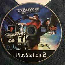 Gravity Games Bike: Street. Vert. Dirt. (Sony PlayStation 2, 2002) PS2 Disc Only
