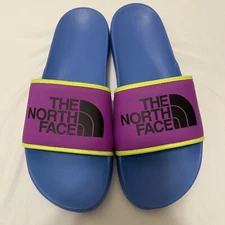 The North Face Basecamp Slide Men’s  Blue Size US 11.    S72