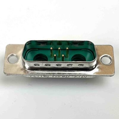 Molex D-Sub Steckverbinder CONN D-SUB PLUG 7POS PNL MNT (VE 10Stk.) 1731070059