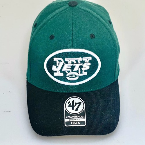New York Jets '47 Contender Stretch Fit 