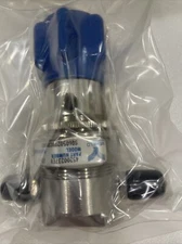 Parker Veriflo Instrumentation Regulator SQ60502PVCRMMPMEV 45200237EV, Brand New
