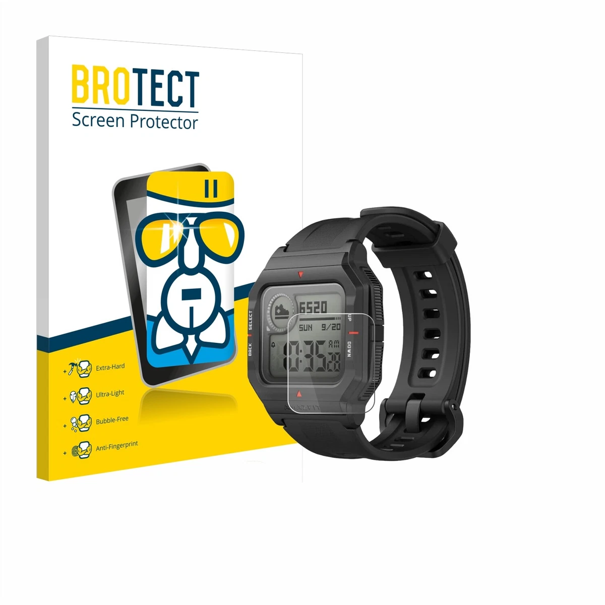 Amazfit neo screen protector new arrivals
