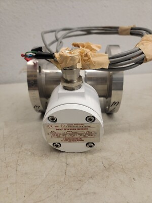 Faure Herman Flowmeter TD-PR Made In France 2012