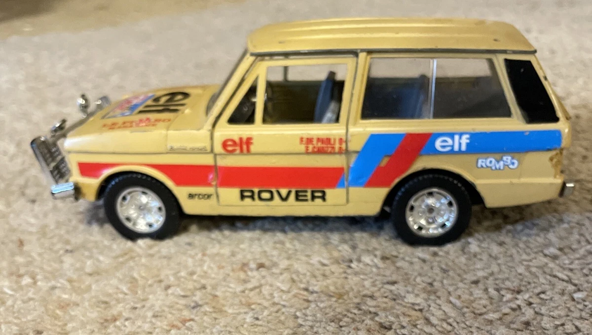 Speelgoed oranje range rover sport auto 1-36 - speelgoed kopen? | Korting tot 50