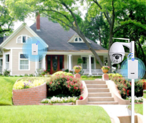 2-Pack 300Mbps Wireless Outdoor CPE Kit Point to- Point Wireless Access Point... - Picture 7 of 9