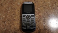 ALCATEL OT-209 AT T,MOBILE PHONE,FAST SHIPPING.