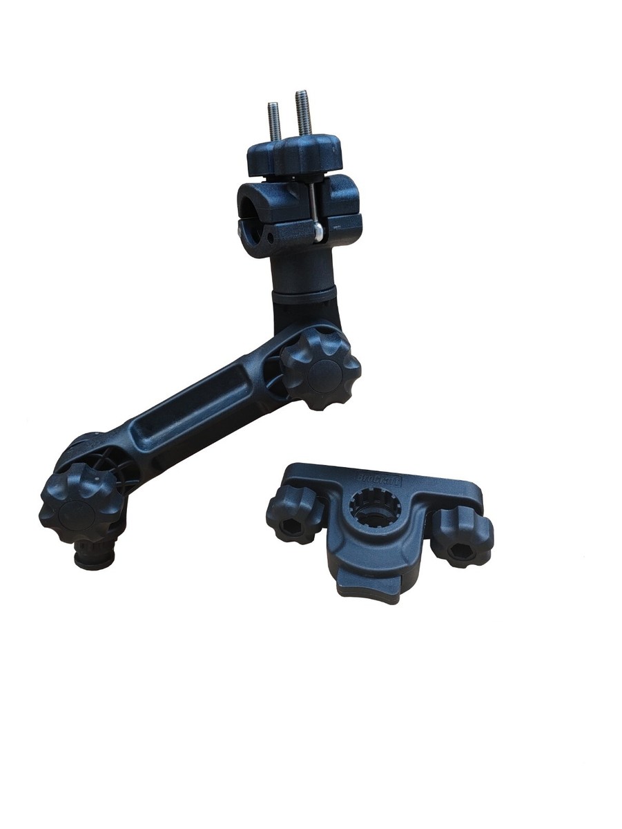 Robuster Trolling Motor Stabilisator - Für Minn Kota, MotorGuide, Garmin Bootsmotoren