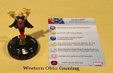 Heroclix Quasar 047 USED Marvel Age Of Ultron Single Figure