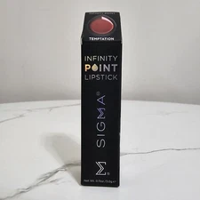 Sigma Beauty Infinity Point Lipstick Temptation 3g/0.11oz