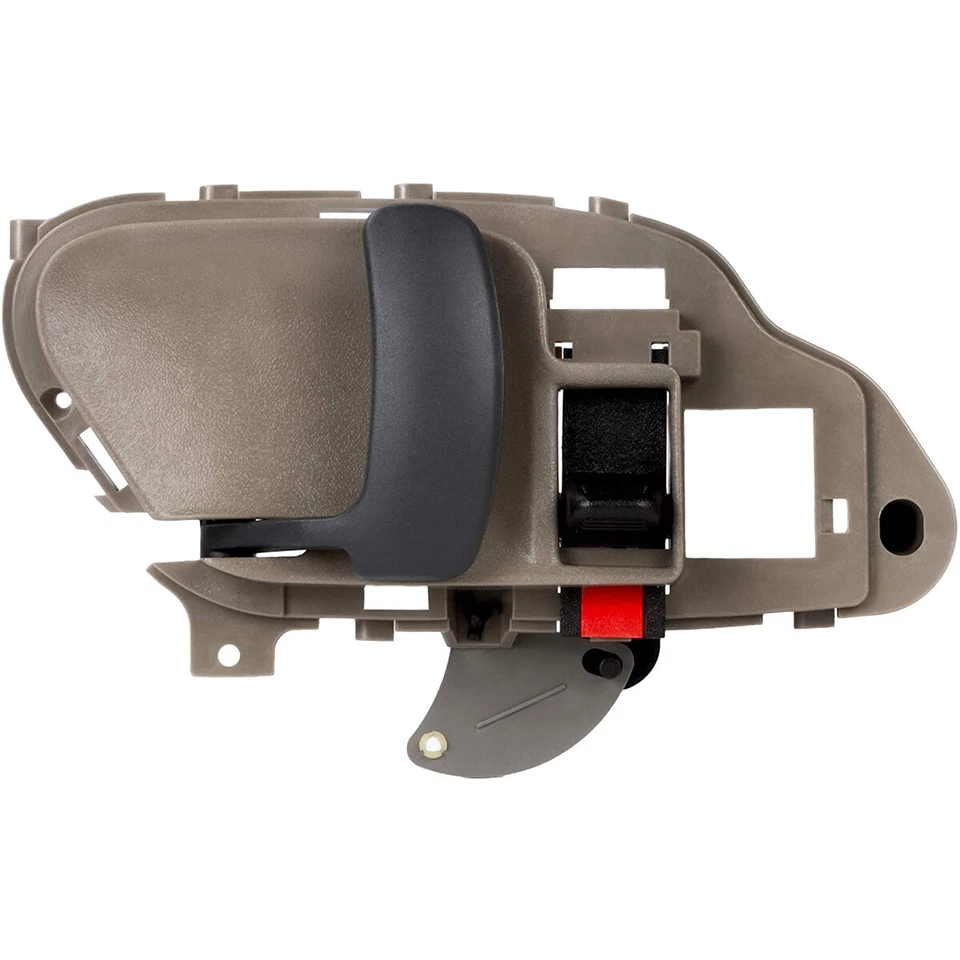 1x FRONT LEFT DRIVER INSIDE DOOR HANDLE for Chevy SILVERADO 1995-1998 15708051 - Image 2 of 4