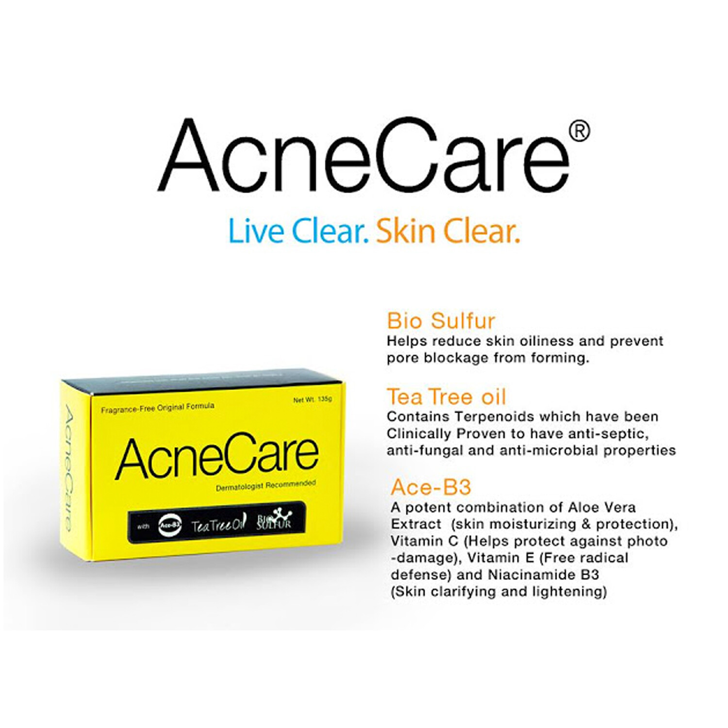 acne ace face soap