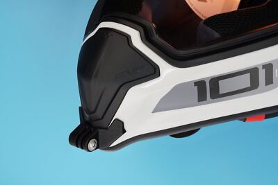 BMW - GS Carbon Evo - Actioncam Halterung Kinn Befestigung - chin mount