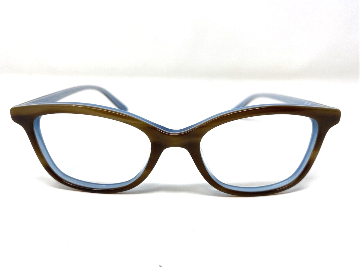 Maui Jim Japan MJ750-03T Coral Sea 49-19-145 Brown/Blue Sunglasses