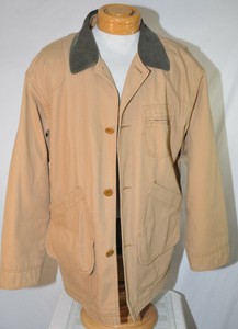 ll bean original field coat