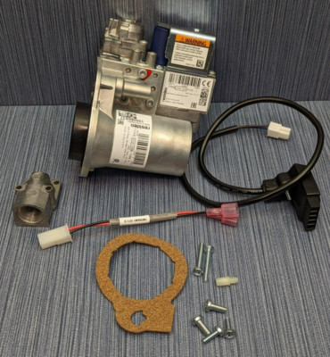 A.O. Smith 9008920005 Gas Valve/Venturi Assembly