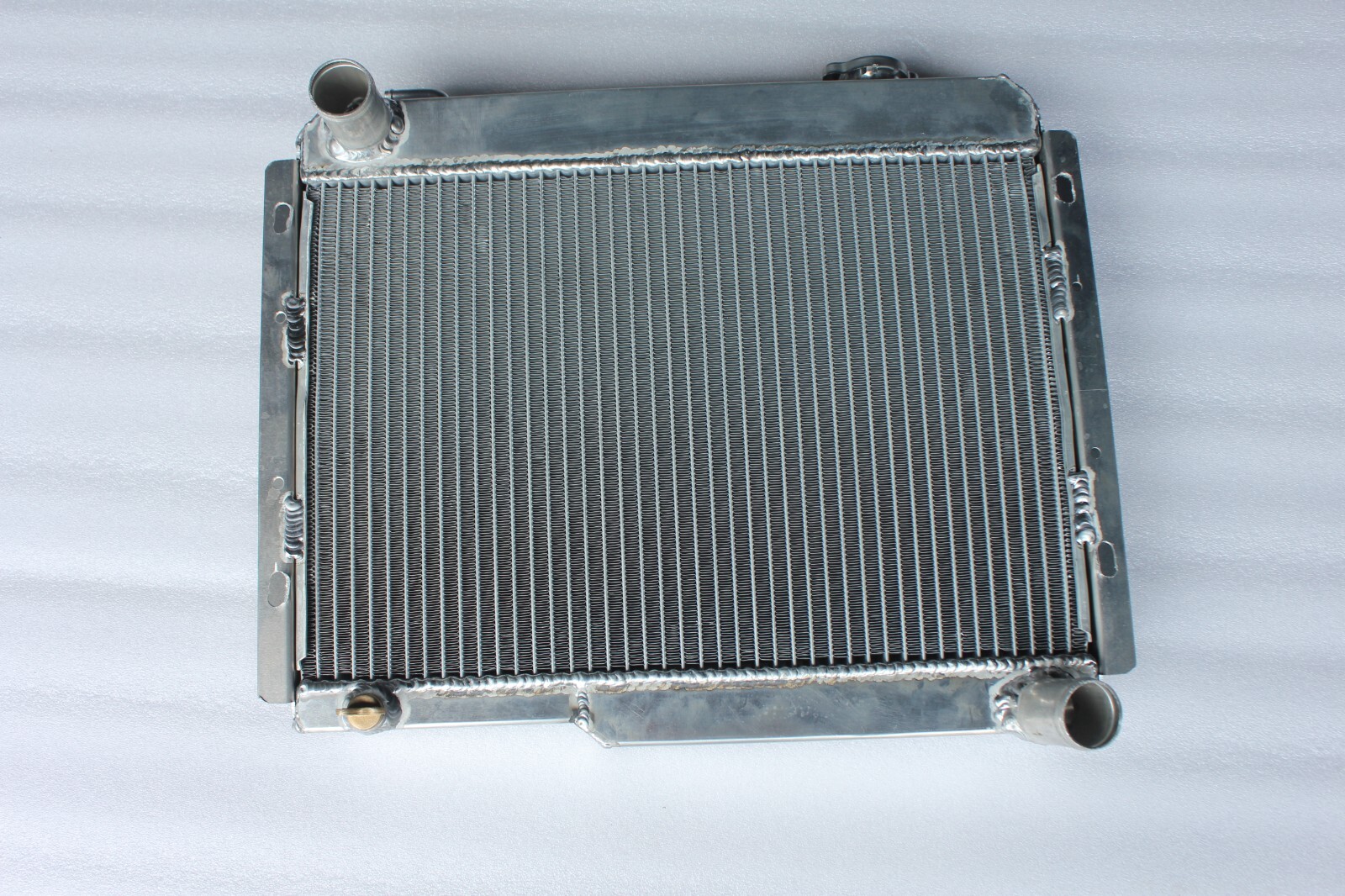 For Renault Alpine A110 1300 R8 Gordini 1965-1971 Aluminum Radiator ...