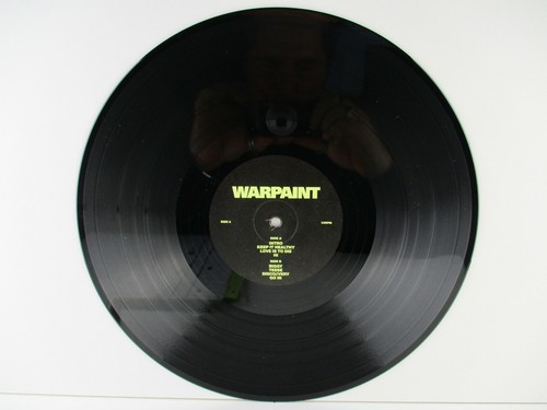 Warpaint – Warpaint - Vinyl Record (V1DH) - Picture 11 of 12