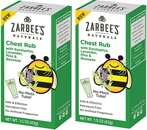 zarbee's chest rub