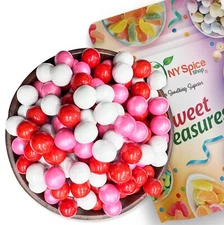 Valentine Sixlets Candy Premium Quality Sixlets by NY Spice FREE SHIP