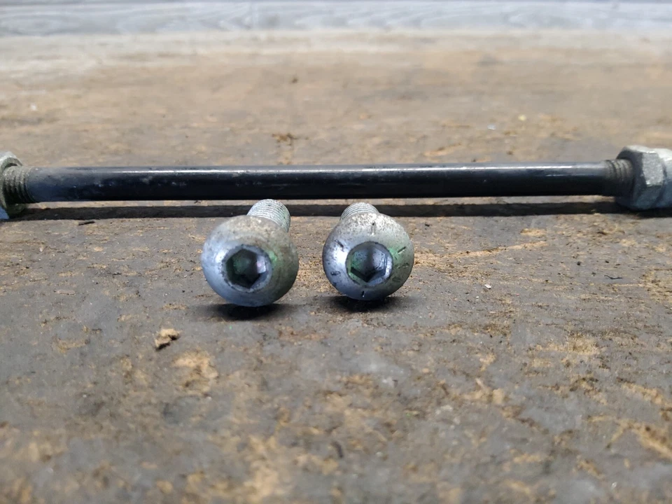 Harley-Davidson Sportster Forty Eight 2015 15 10-23 palanca de cambios enlace  Foto 3 de 4