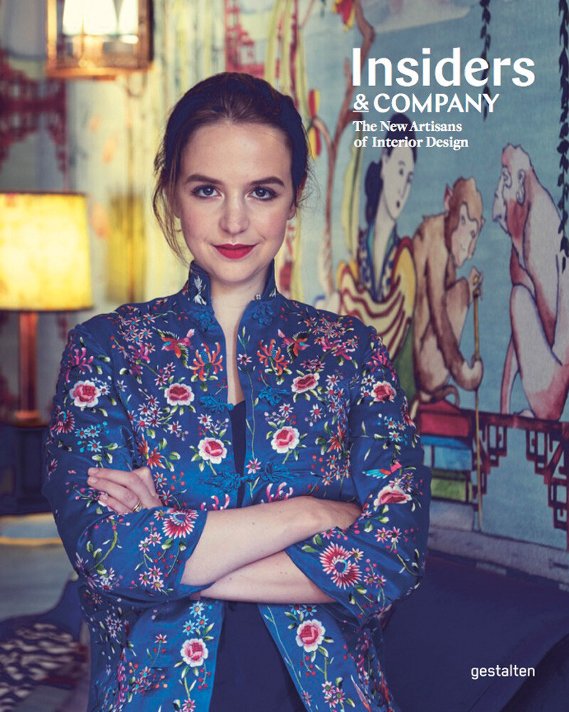 Thumbnail - Insiders & Company. The Artisans Of Interior Design. Gestalten