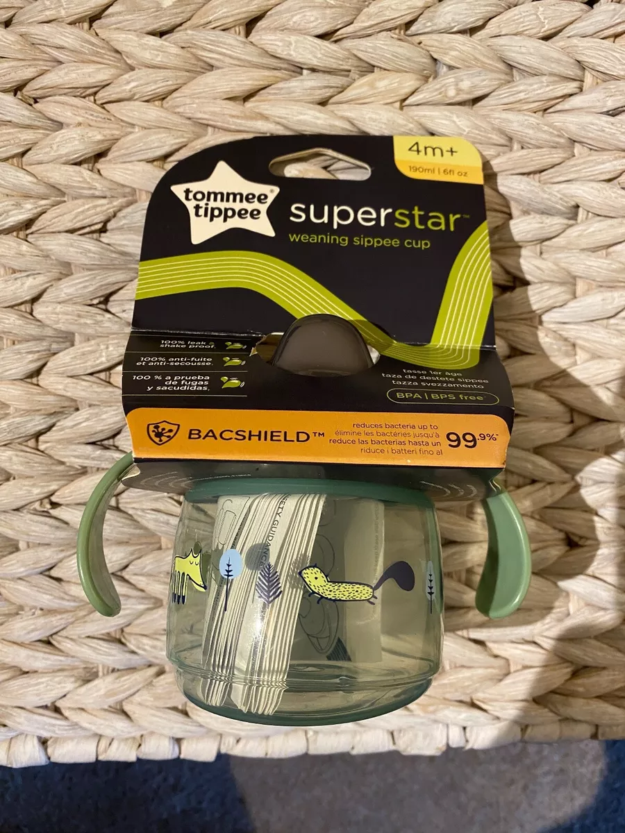 Tommee tippee hotsell weaning cup