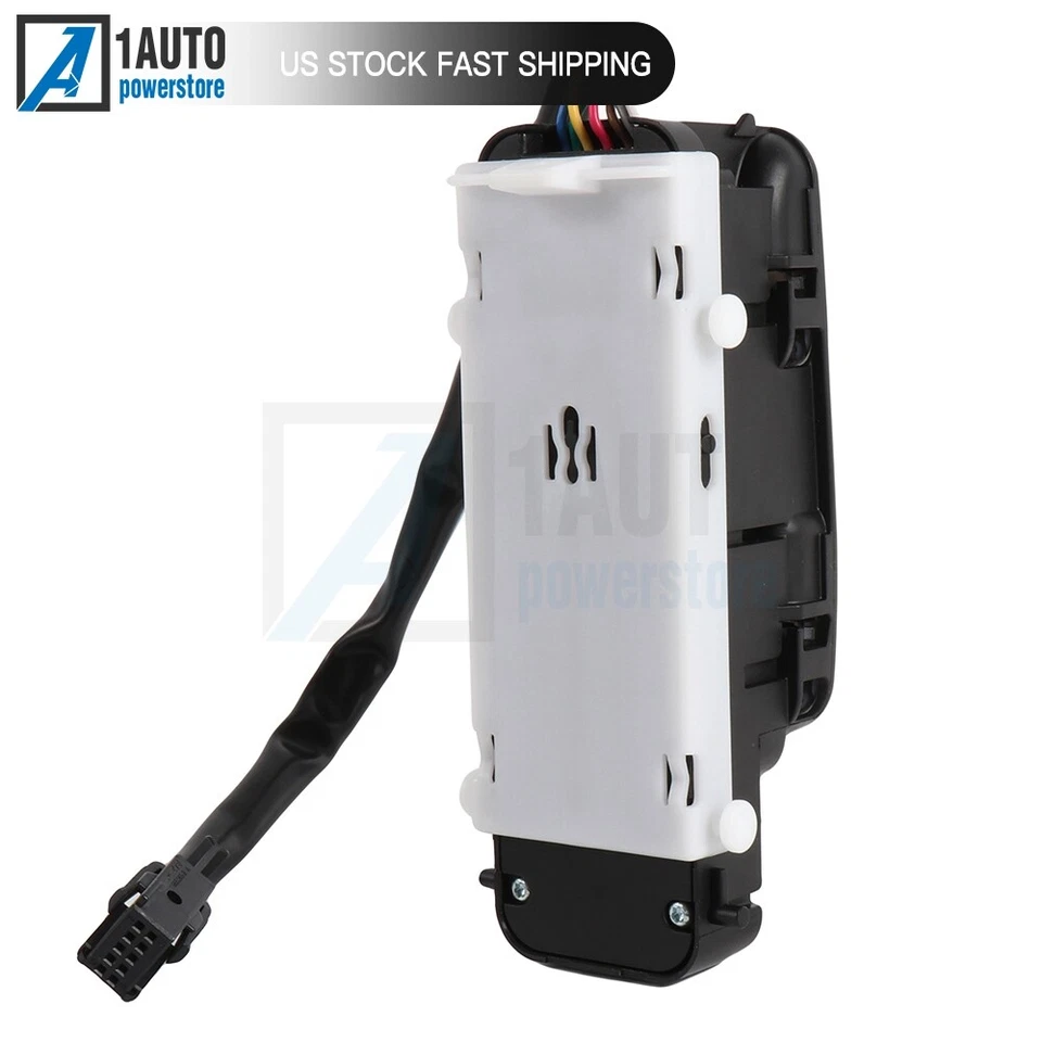 Interruptor de ventana eléctrica para Mercedes-Benz G550 G55 2012-2017 AMG G500 4,0 L 5,4 L 5,0 L Foto 3 de 4