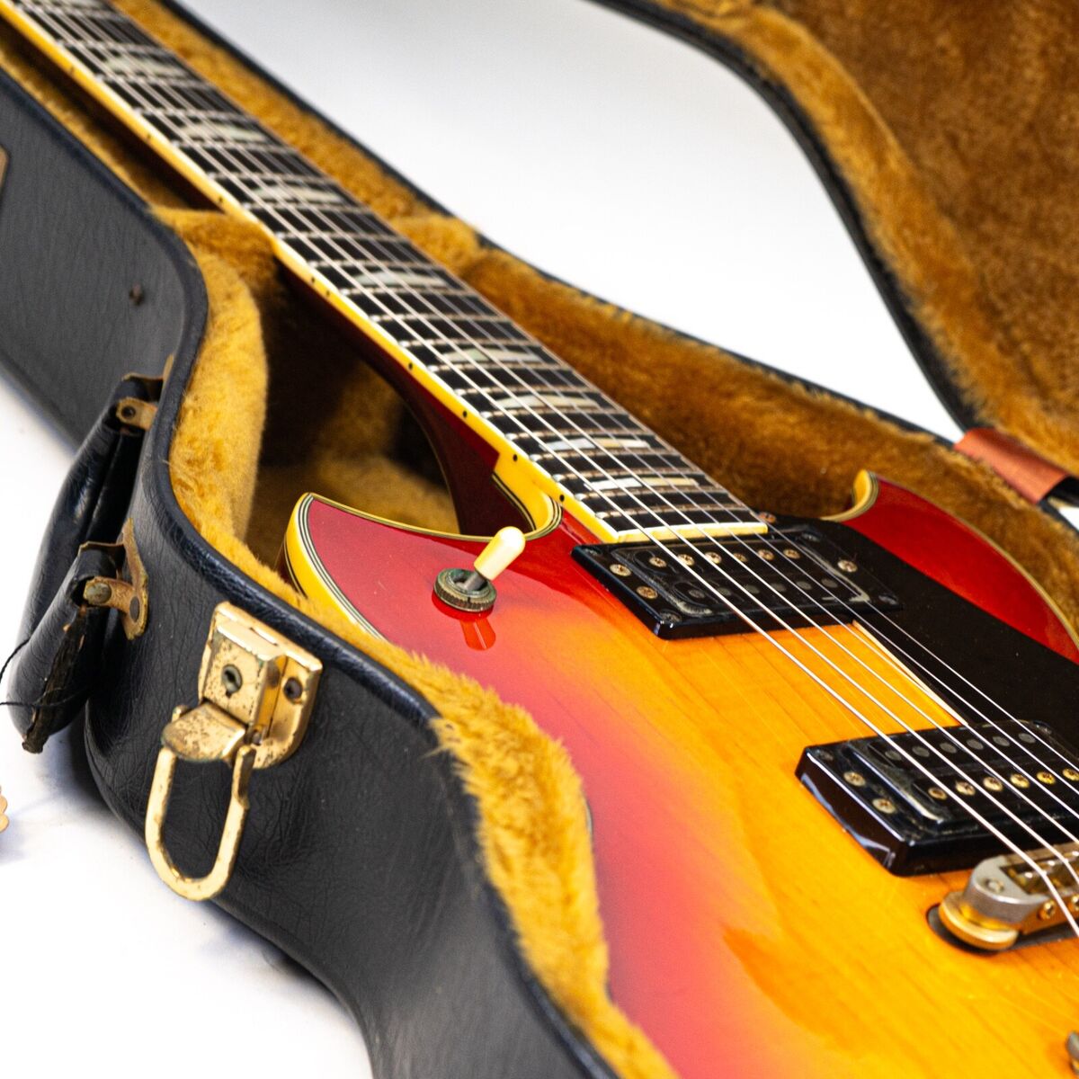 1981 Yamaha SG2000 Santana designed Guitar w/ Spinex Pickups 1981 Yamaha SG2000 Santana designed Guitar w/ Spinex Pickups