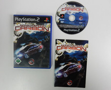 Need for Speed Carbon für PS2 - Playstation 2 - CIB - Komplett