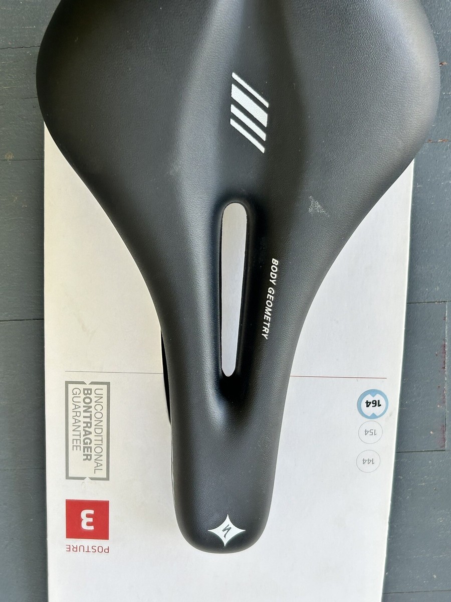 Bontrager Yatra Comp Bike Saddle Carbon Rails 164 POSTURE 3 | eBay