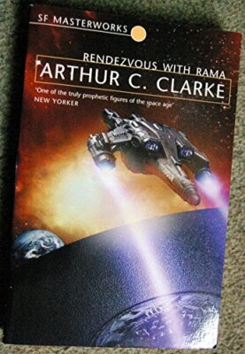 `Clarke, Arthur C` Rendezvous With Rama BOOK NEW